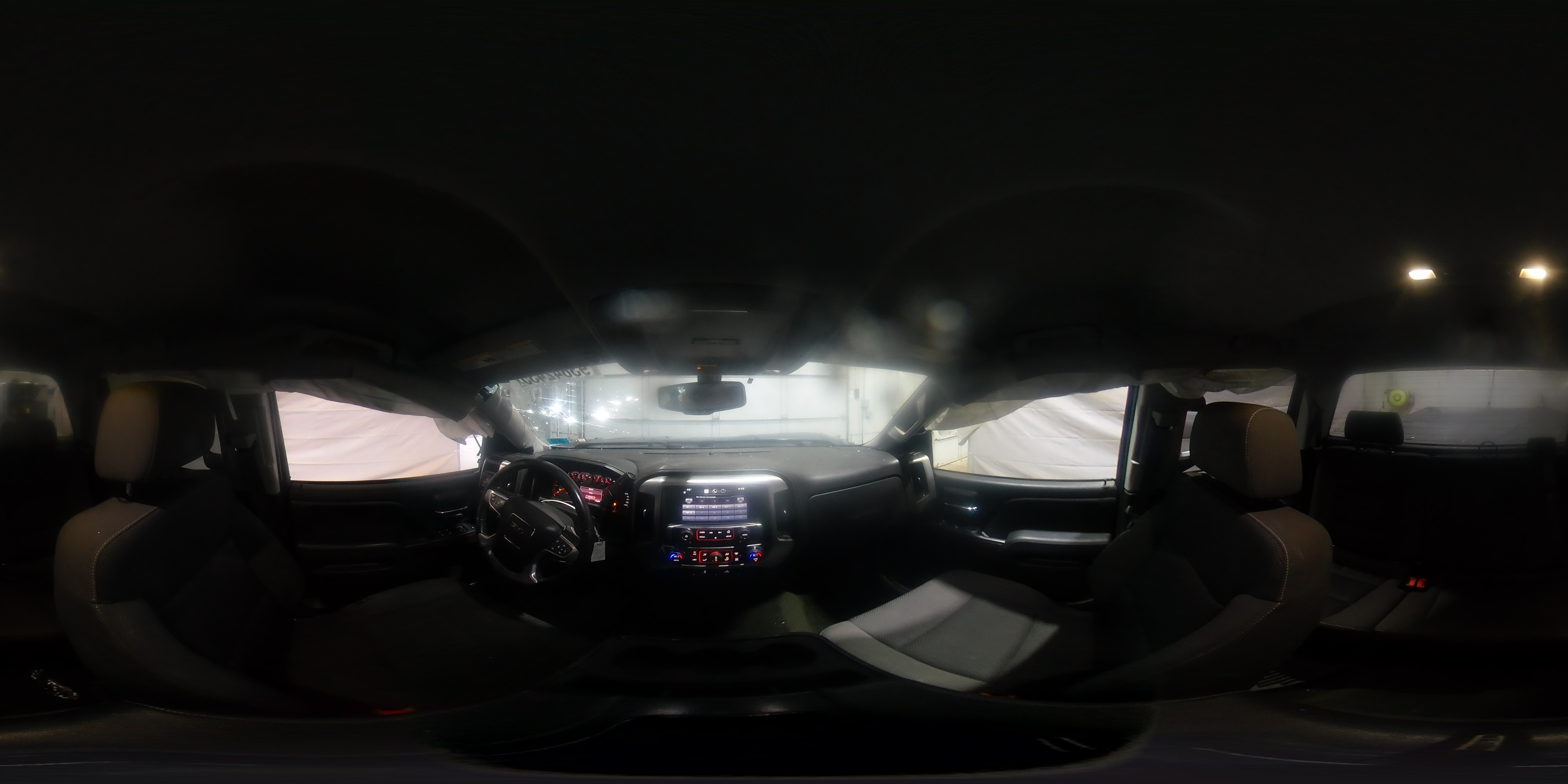 2015 GMC Sierra K1500 Sle VIN: 1GTV2UEC2FZ413519 Lot: 93842435