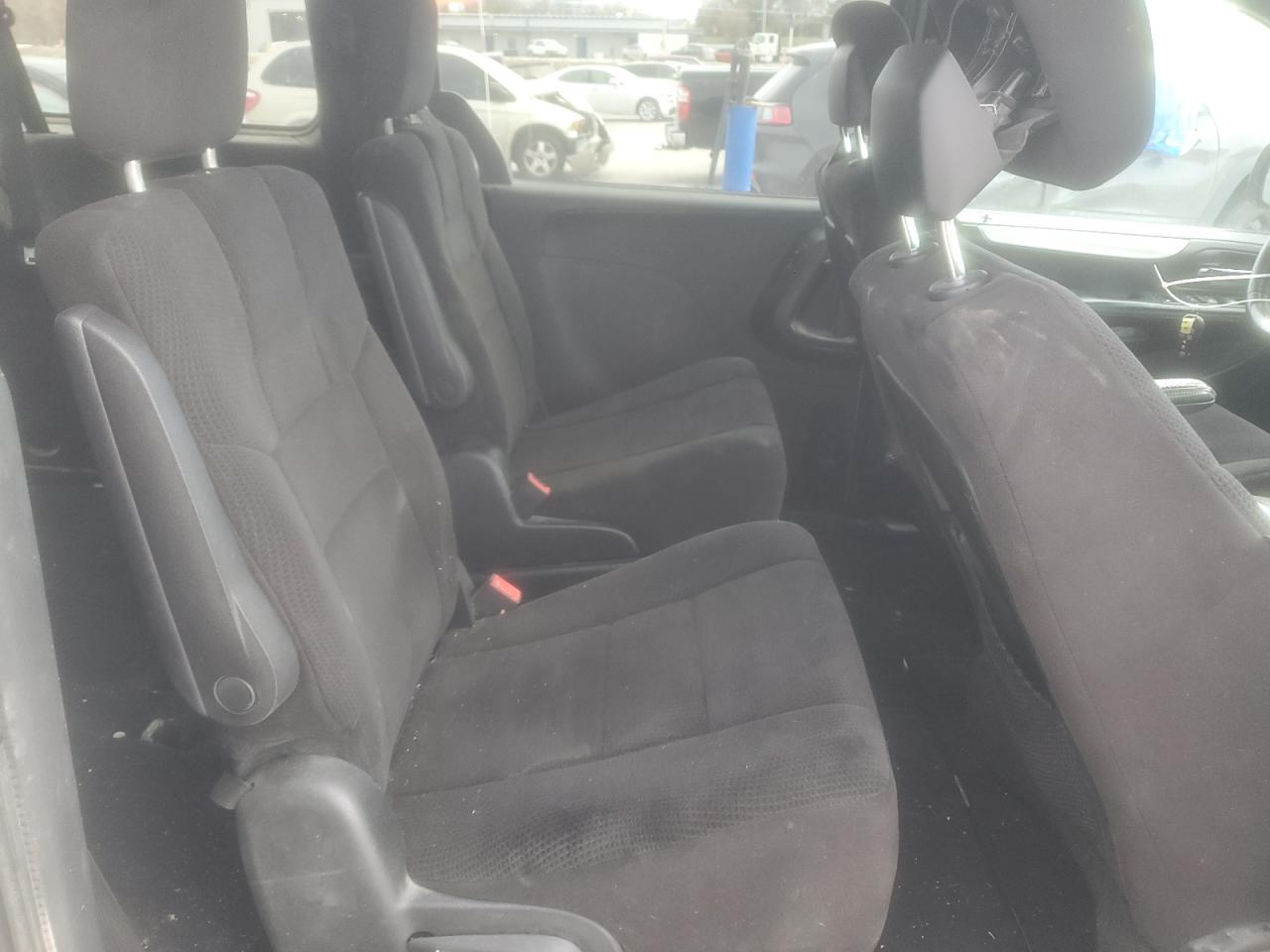 2014 Dodge Grand Caravan Sxt VIN: 2C4RDGCGXER118860 Lot: 92173885