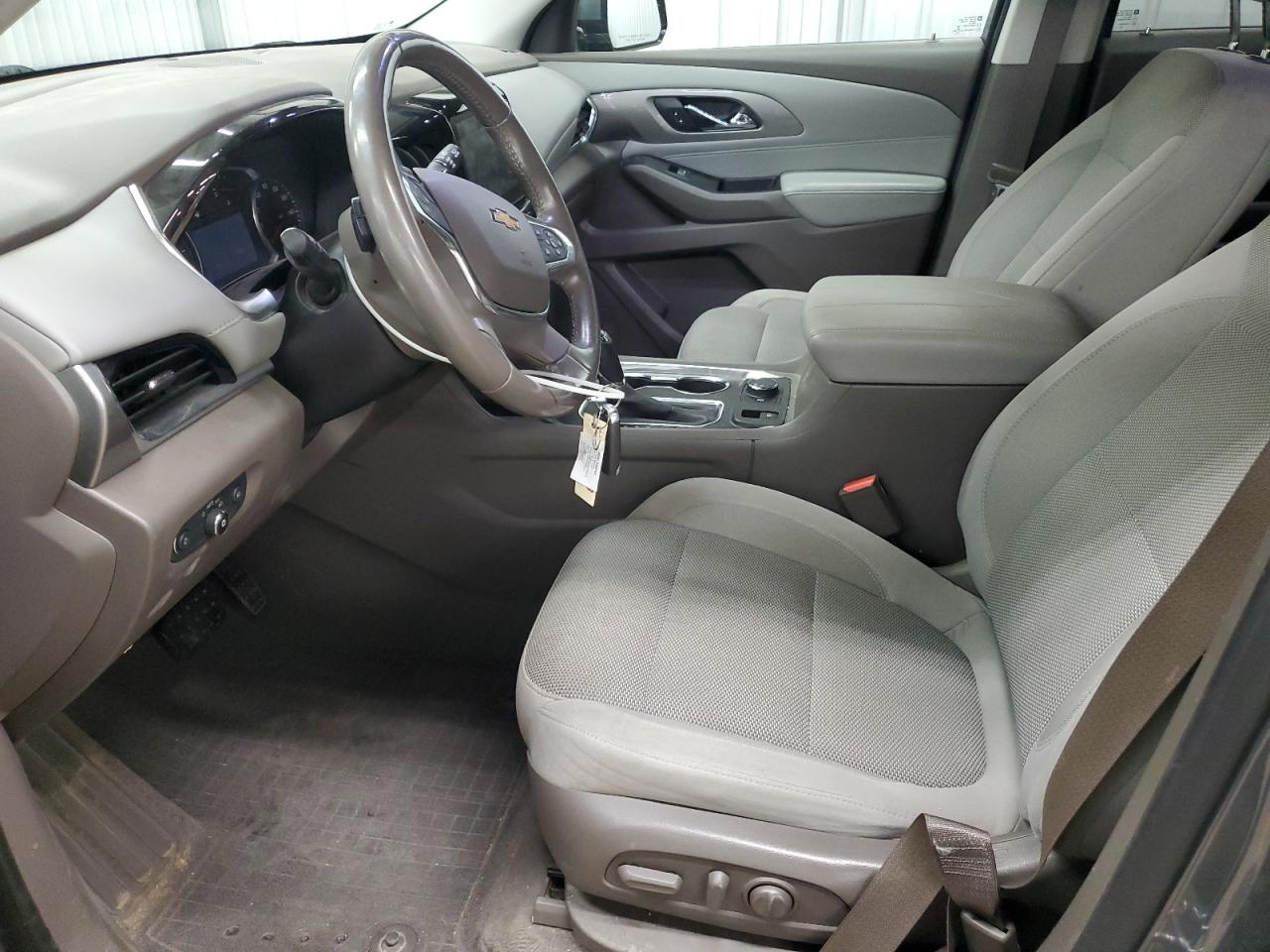 2019 Chevrolet Traverse Lt VIN: 1GNERGKW6KJ190767 Lot: 91721885