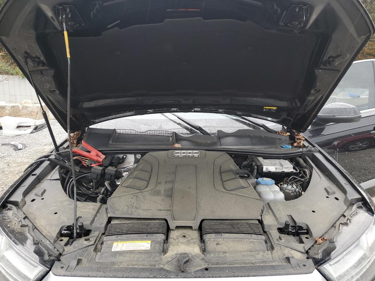 2017 Audi Q7 Prestige VIN: WA1VAAF70HD008837 Lot: 91618955