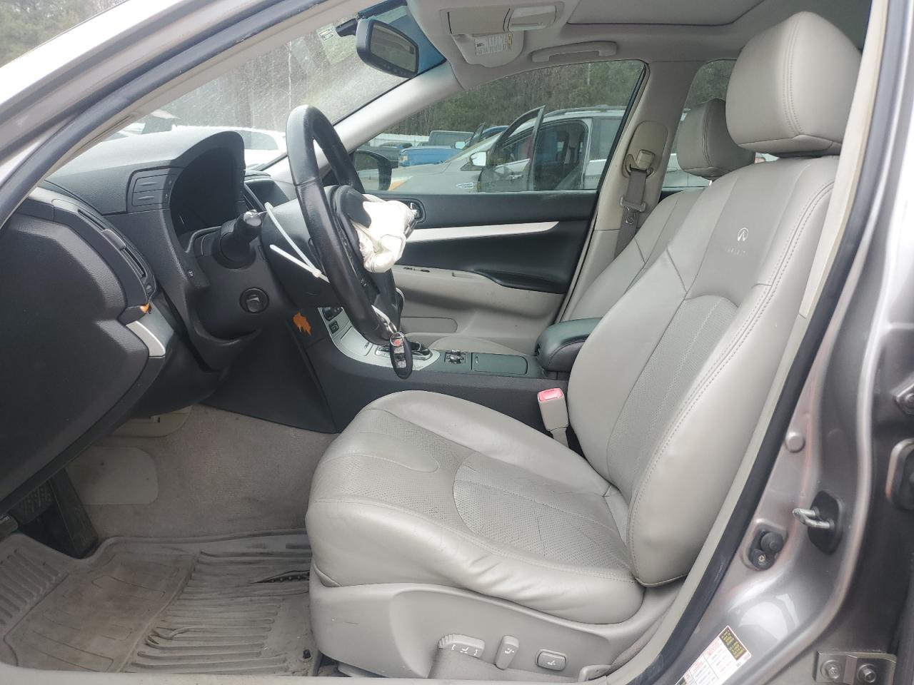 2009 Infiniti G37 VIN: JNKCV61F39M364499 Lot: 93544255