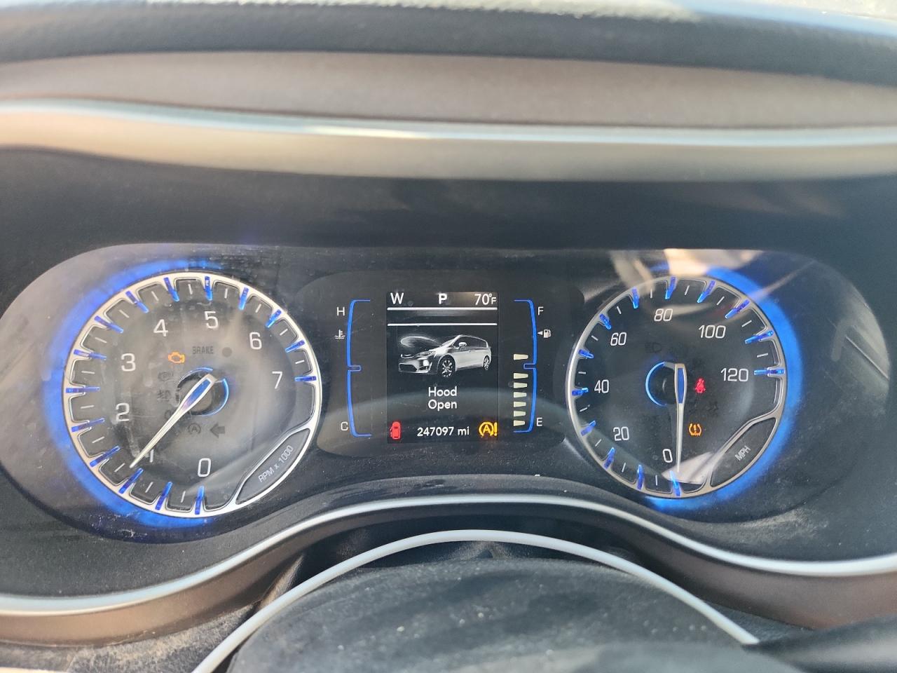 2018 Chrysler Pacifica Touring L VIN: 2C4RC1BG8JR142652 Lot: 91646515