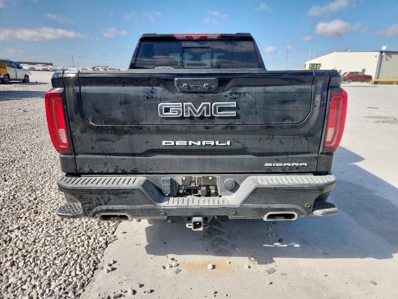 2023 GMC Sierra K1500 Denali Ultimate VIN: 1GTUUHEL1PZ178271 Lot: 92712945