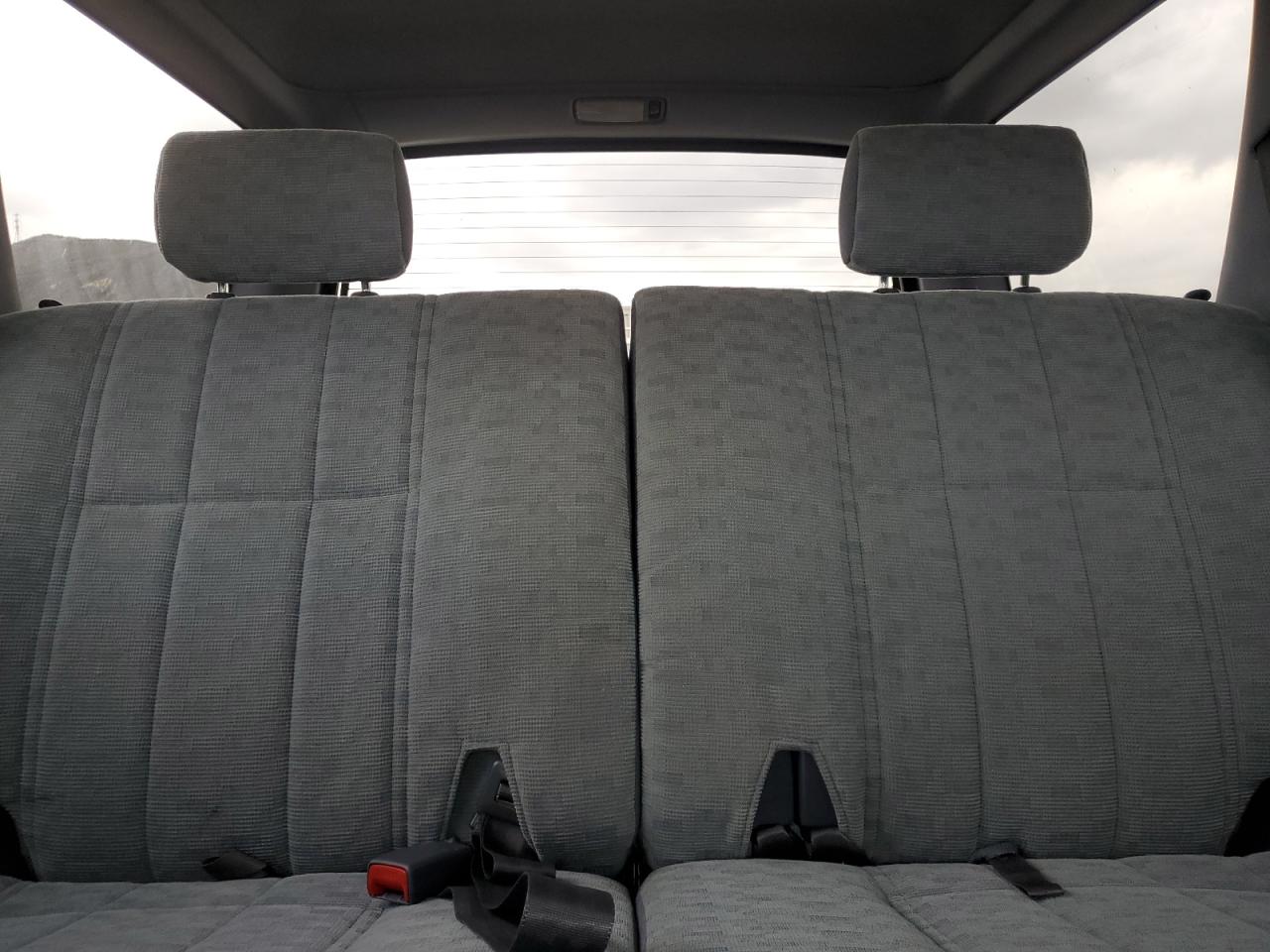 2000 Toyota 4Runner VIN: JT3GM84R2Y0067628 Lot: 93271995