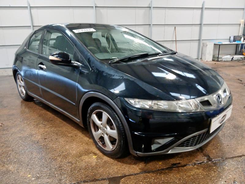 2010 HONDA CIVIC 1.8 I-VTEC SE 5DR