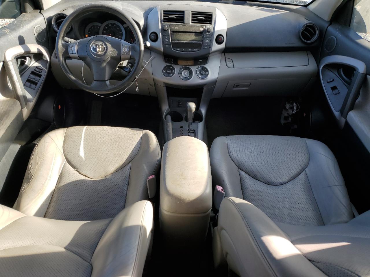 2008 Toyota Rav4 Limited VIN: JTMBD31V086082782 Lot: 90849615