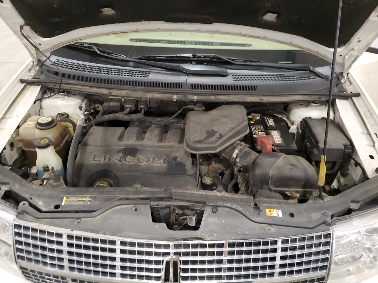 2007 Lincoln Mkx VIN: 2LMDU88C67BJ35575 Lot: 92045405