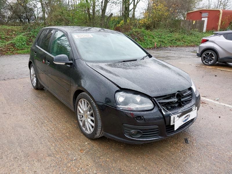 2007 VOLKSWAGEN GOLF 1.4 GT SPORT TSI 170 5DR DSG