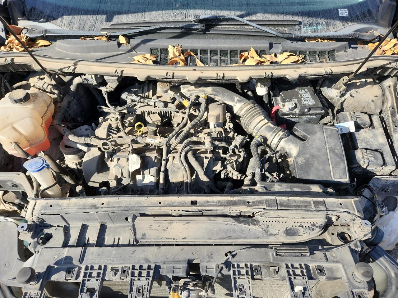 2019 Ford Edge Sel VIN: 2FMPK3J99KBC09354 Lot: 92057645