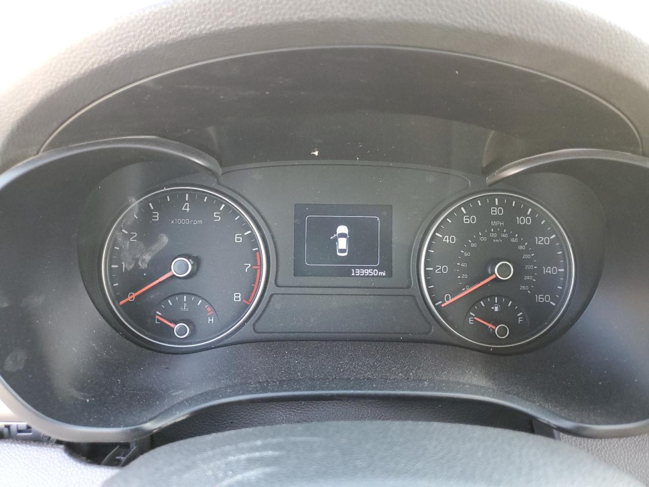 2018 Kia Optima Lx VIN: 5XXGT4L36JG259661 Lot: 91659905