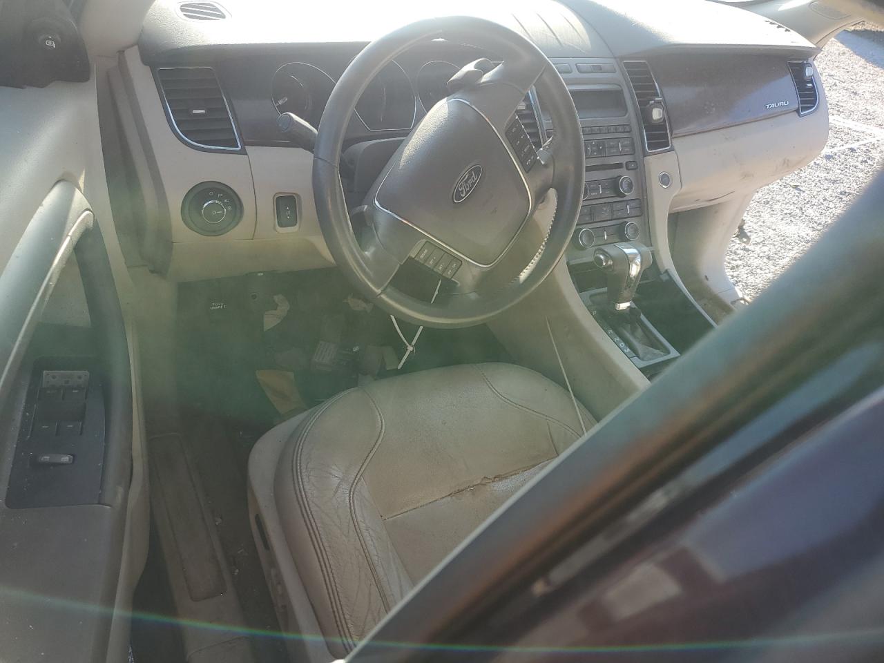 2011 Ford Taurus Sel VIN: 1FAHP2EW7BG166443 Lot: 90714205