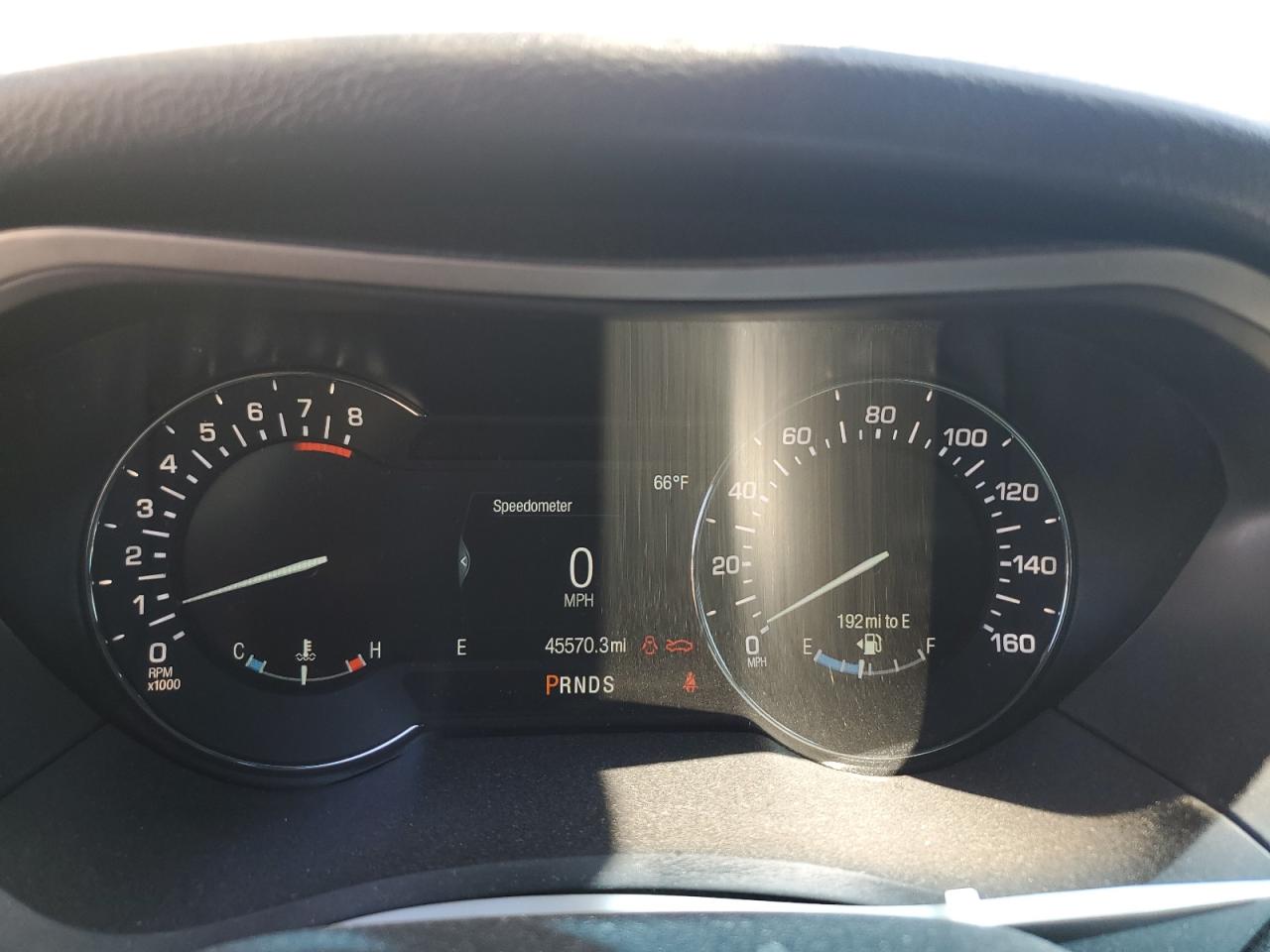 2018 Lincoln Mkz Reserve VIN: 3LN6L5E95JR627120 Lot: 91012335