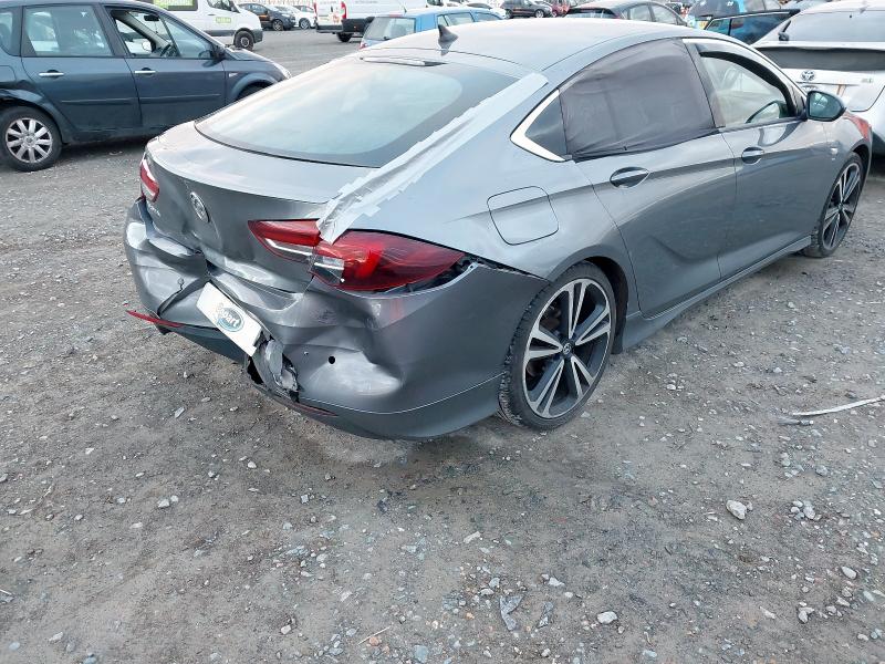 2019 VAUXHALL INSIGNIA 2.0 TURBO D SRI VX-LINE NAV 5DR