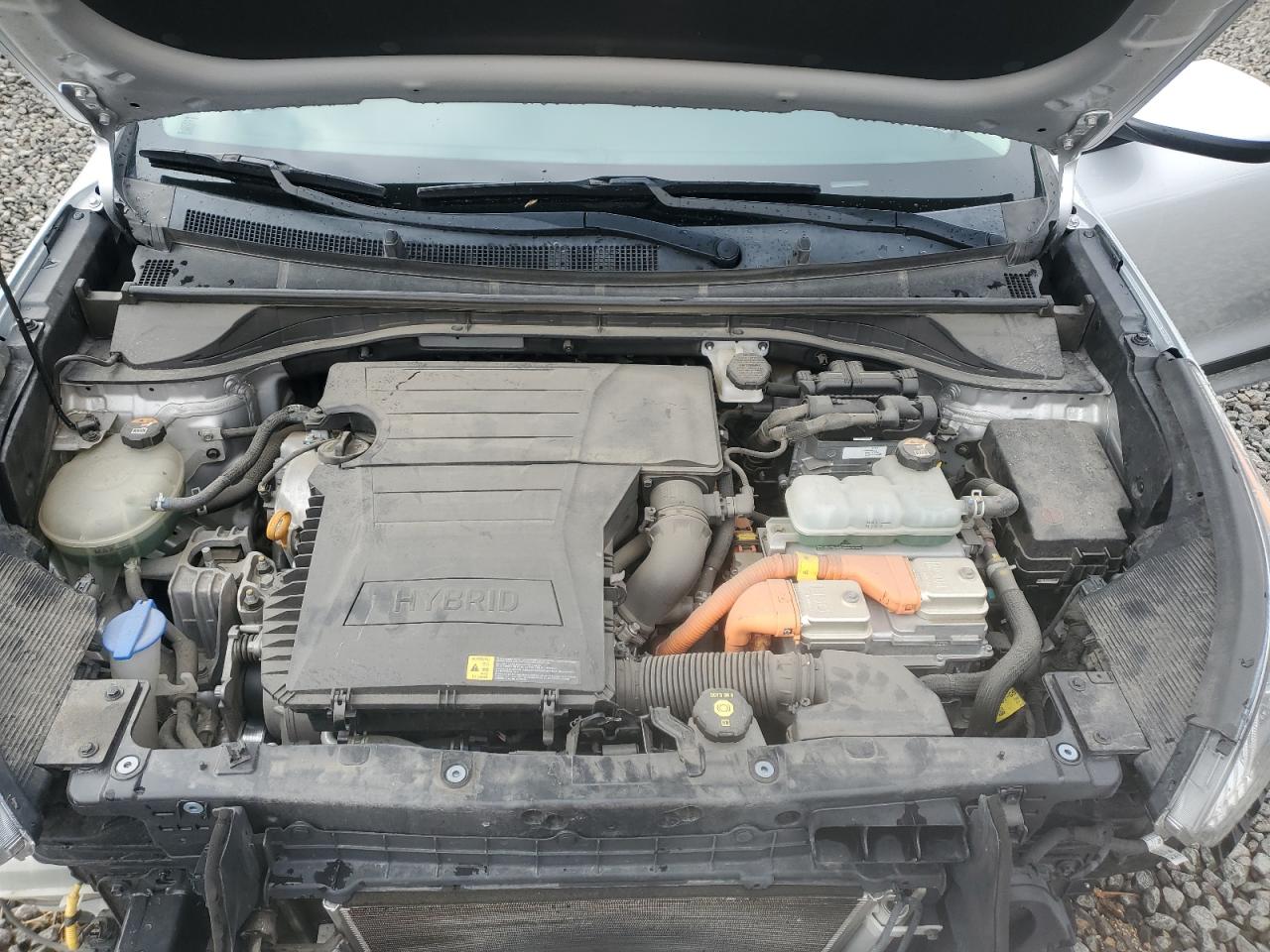 2019 Kia Niro Fe VIN: KNDCB3LC7K5353646 Lot: 93511495