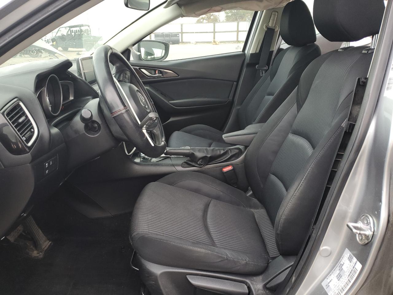 2016 Mazda 3 Sport VIN: 3MZBM1U72GM291146 Lot: 92537145