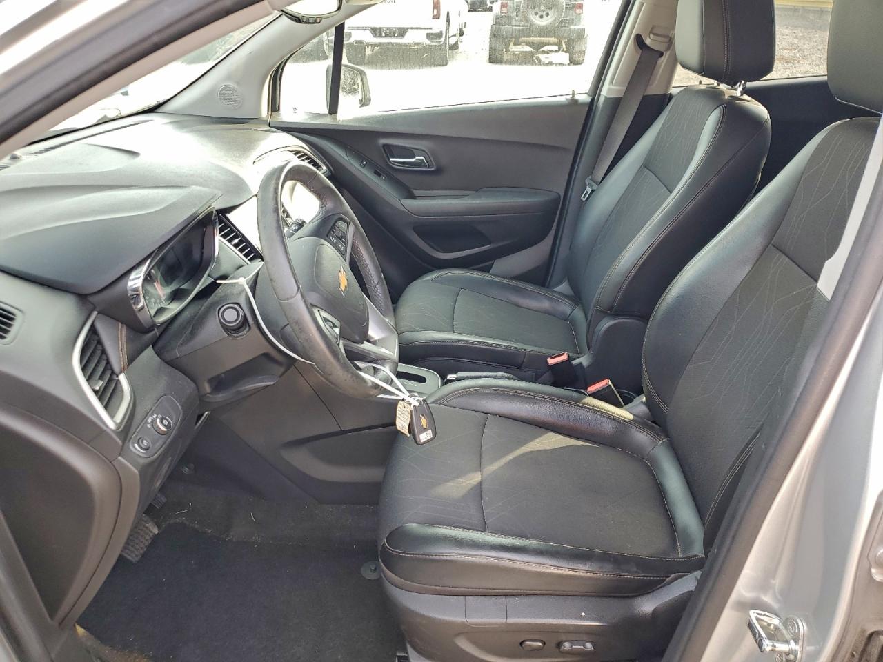 2019 Chevrolet Trax 1Lt VIN: KL7CJLSB3KB819051 Lot: 93153965