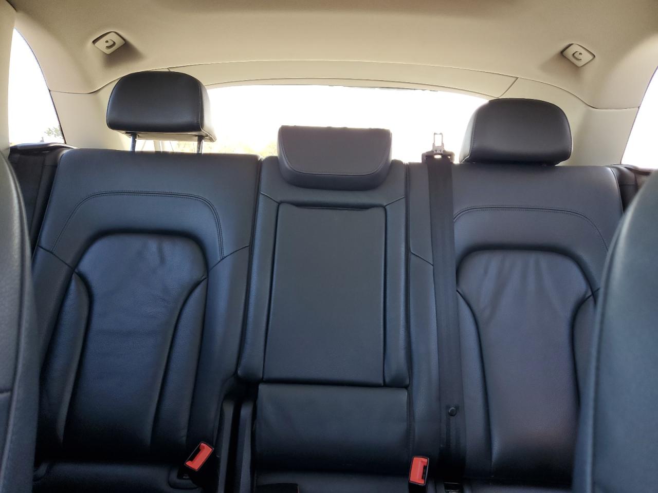 2016 Audi Q5 Premium VIN: WA1C2AFP2GA046123 Lot: 92063675