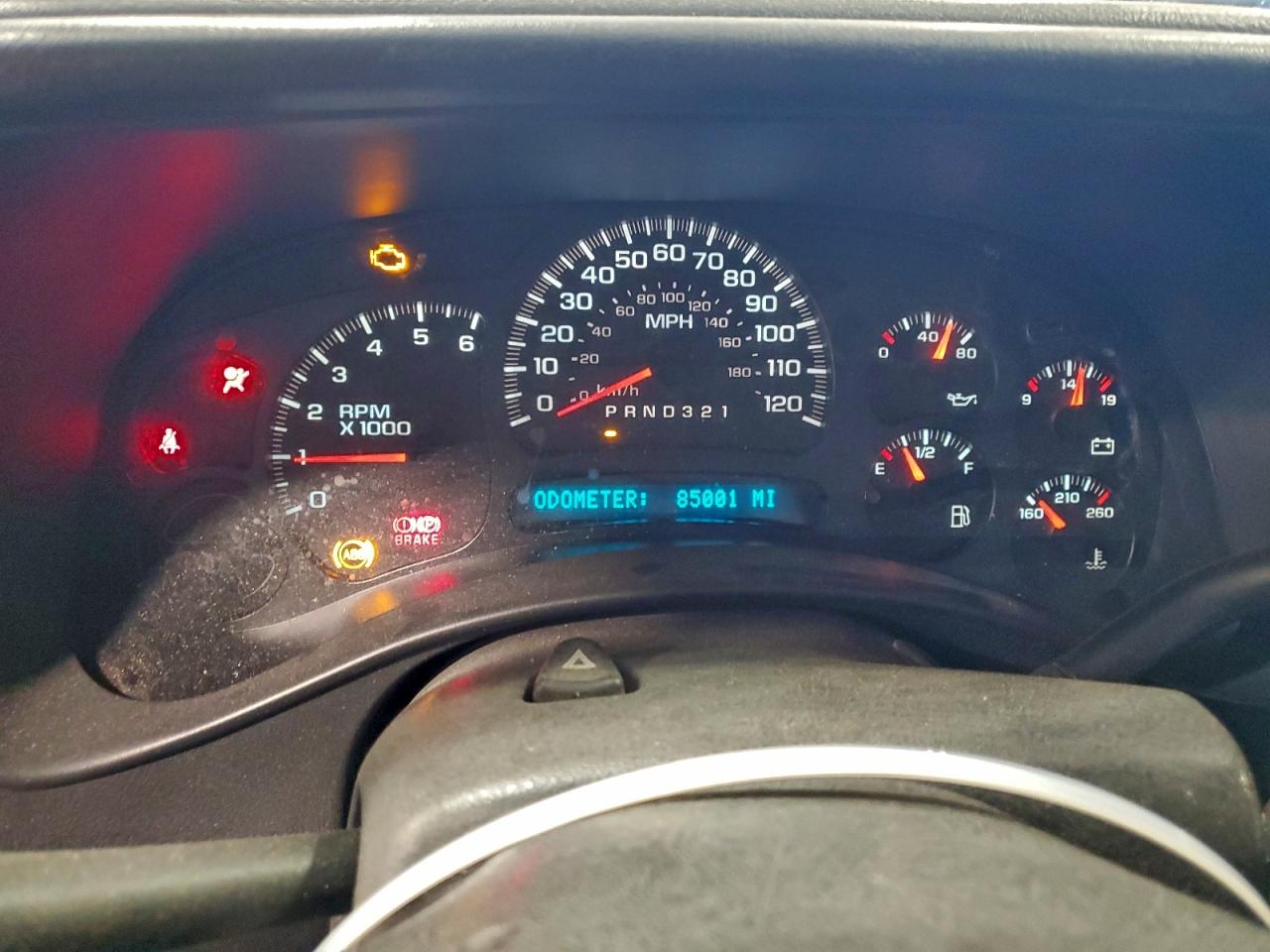 2006 Chevrolet Silverado K1500 VIN: 3GCEK14XX6G267390 Lot: 94332365