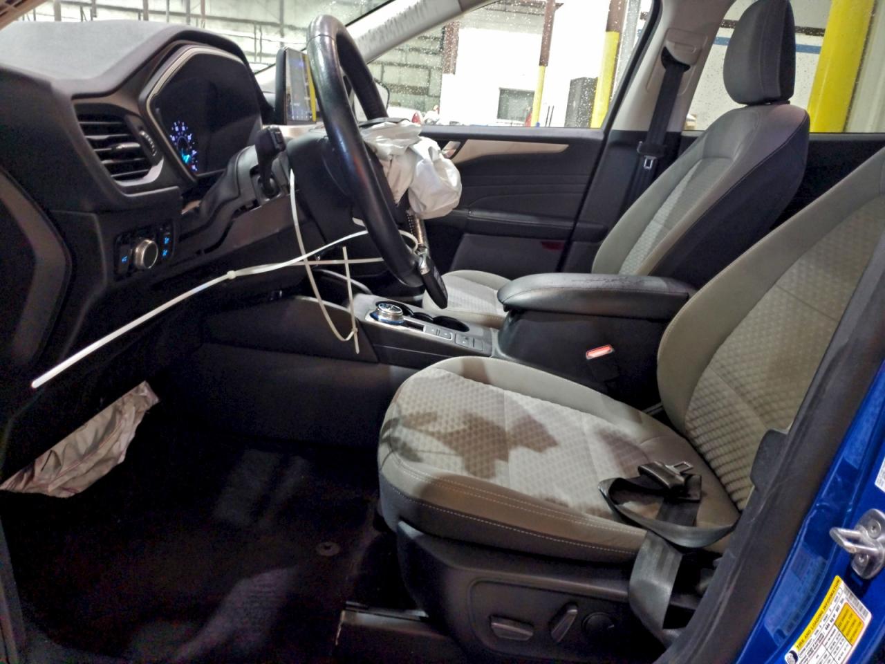 2021 Ford Escape Se VIN: 1FMCU0G69MUA26943 Lot: 94233545