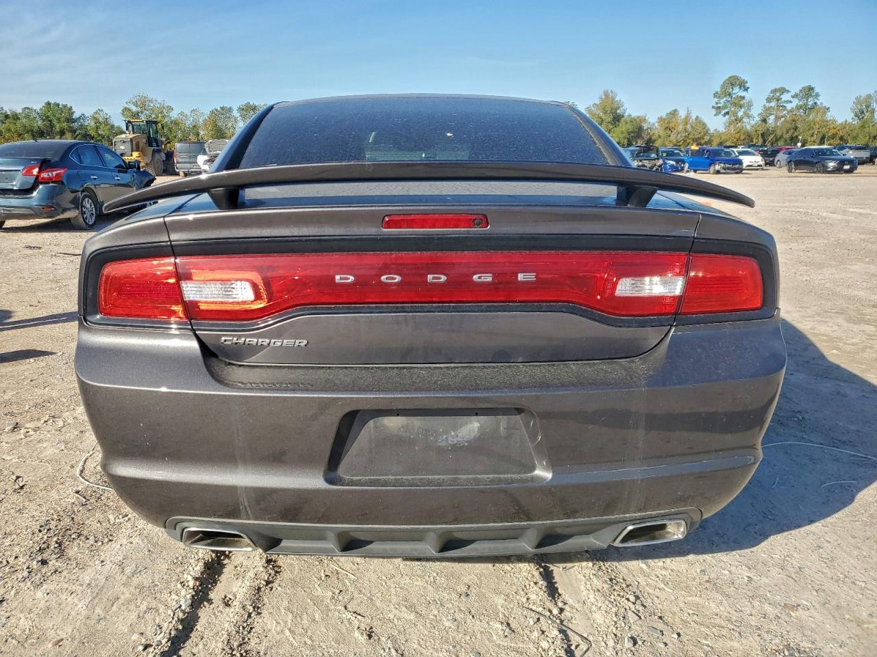 2014 Dodge Charger Se VIN: 2C3CDXBG5EH363566 Lot: 94551895