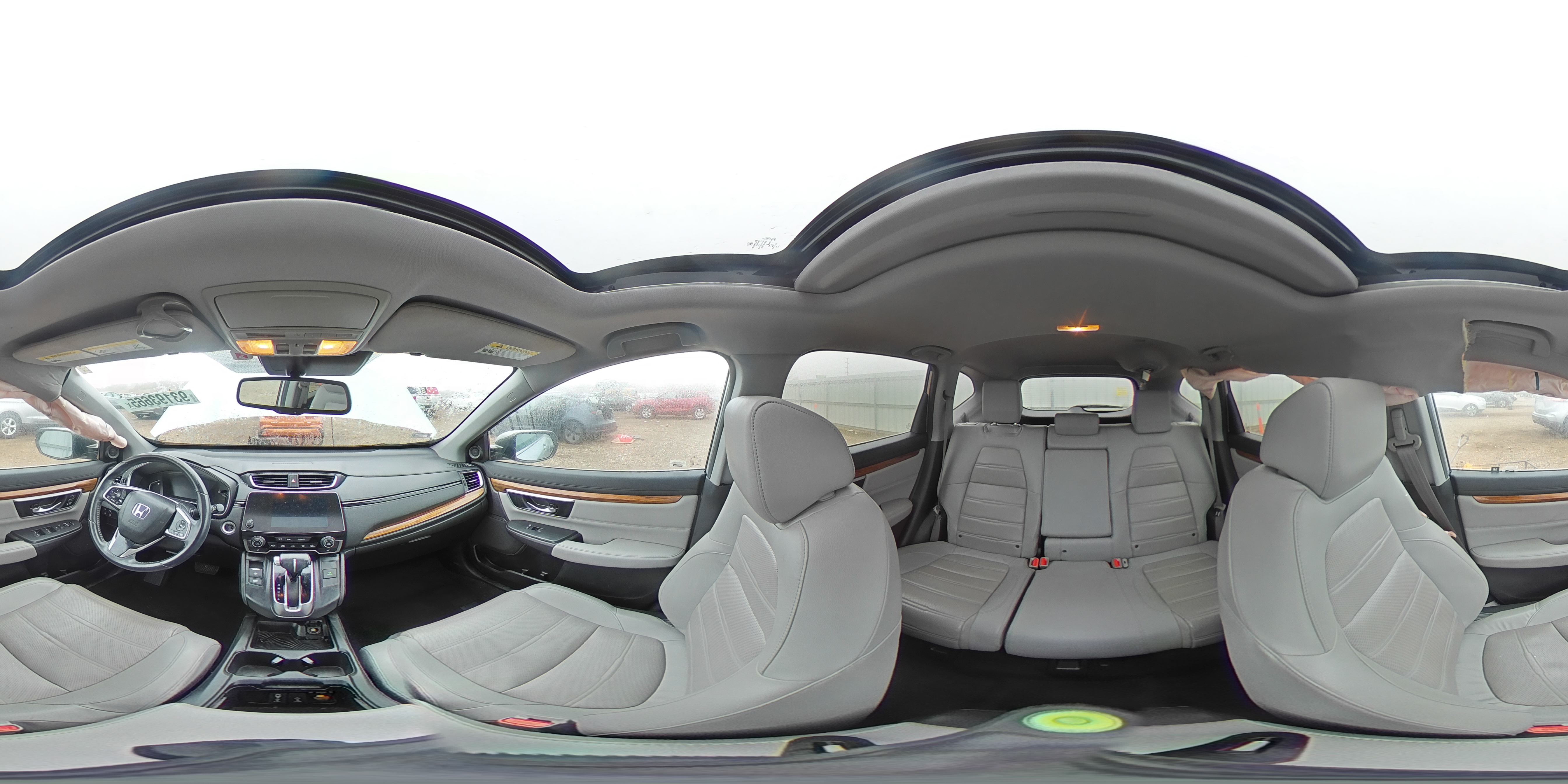 2017 Honda Cr-V Exl VIN: 5J6RW2H8XHL022071 Lot: 93193665