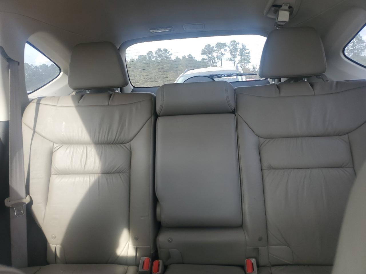 2013 Honda Cr-V Exl VIN: 5J6RM3H70DL011691 Lot: 93499905