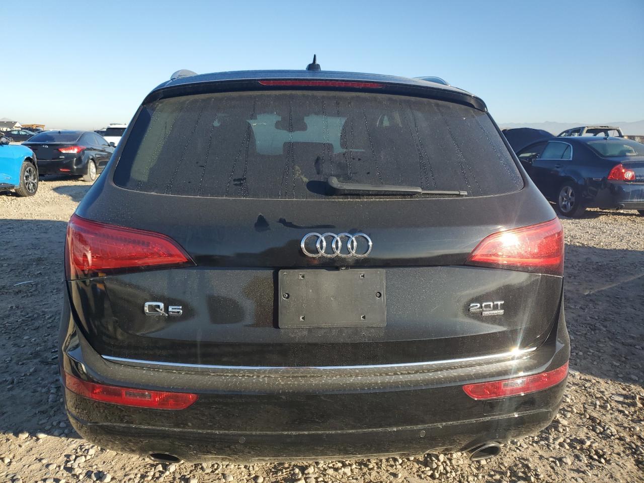 2017 Audi Q5 Premium Plus VIN: WA1L2AFP7HA003608 Lot: 82733205