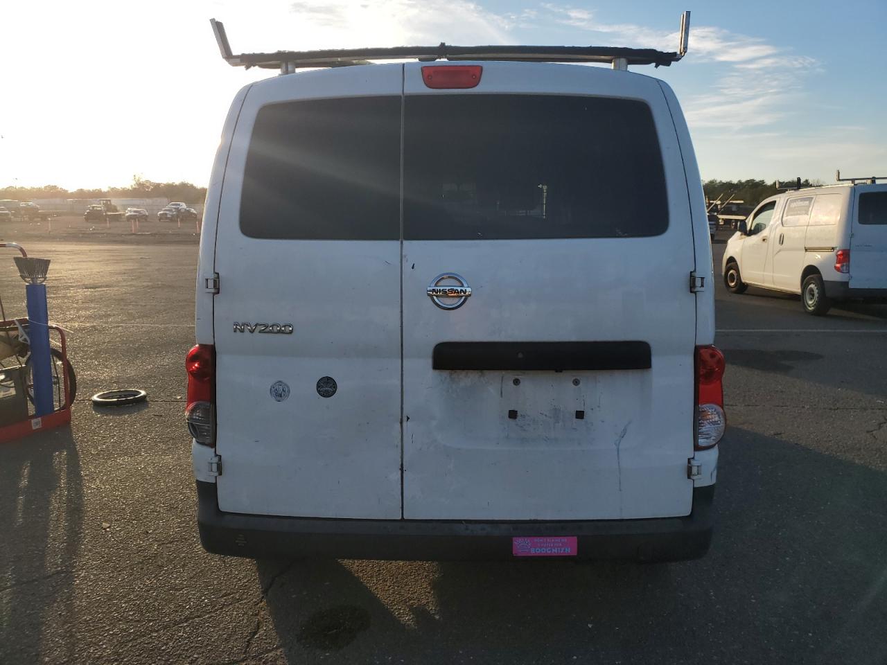 2018 Nissan Nv200 2.5S VIN: 3N6CM0KN1JK699897 Lot: 93052985