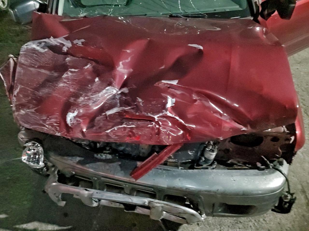 2002 Isuzu Rodeo Sport VIN: 333472 Lot: 94420795