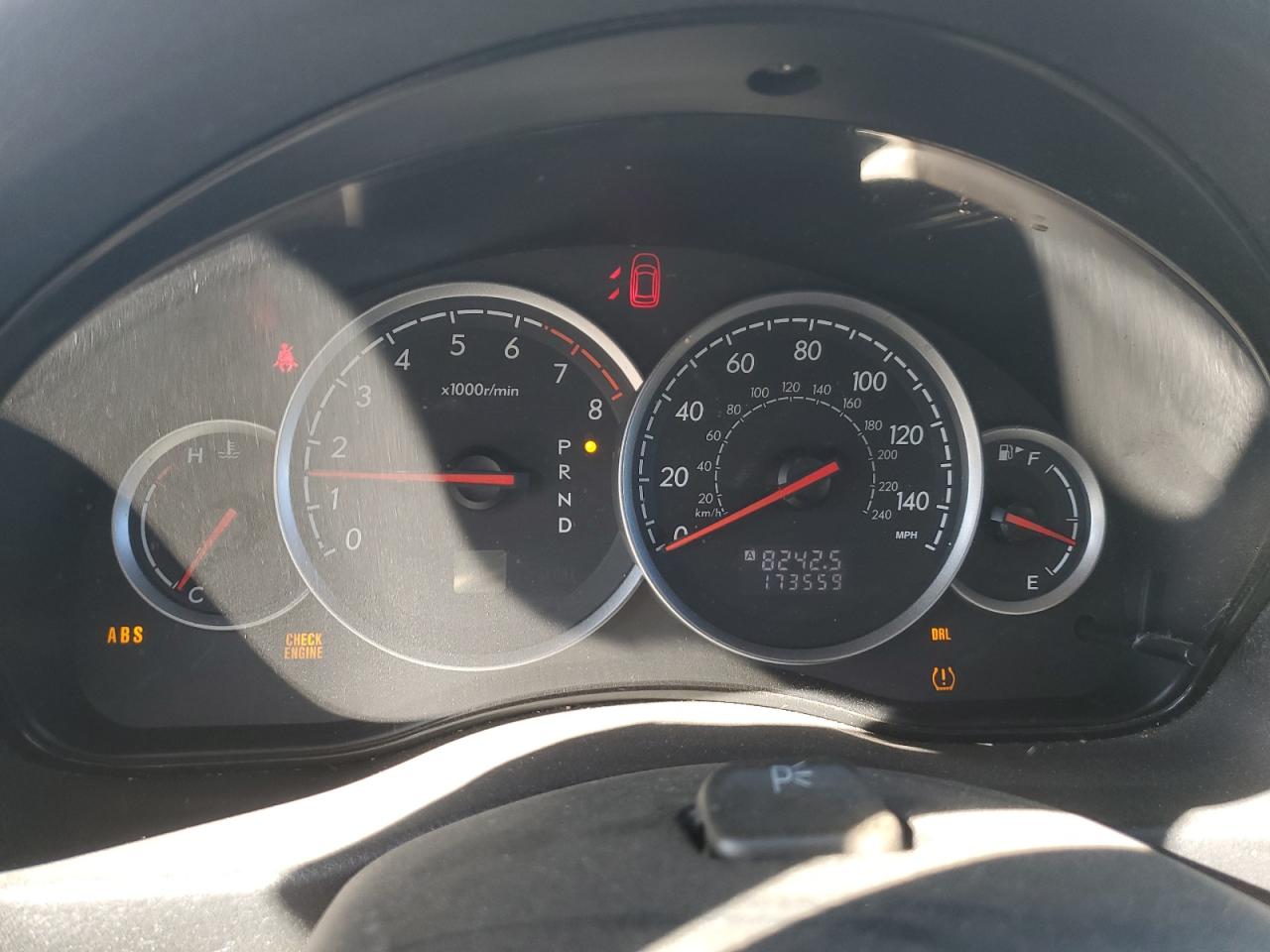 2007 Subaru Outback Outback 2.5I VIN: 4S4BP61C277316402 Lot: 92125105