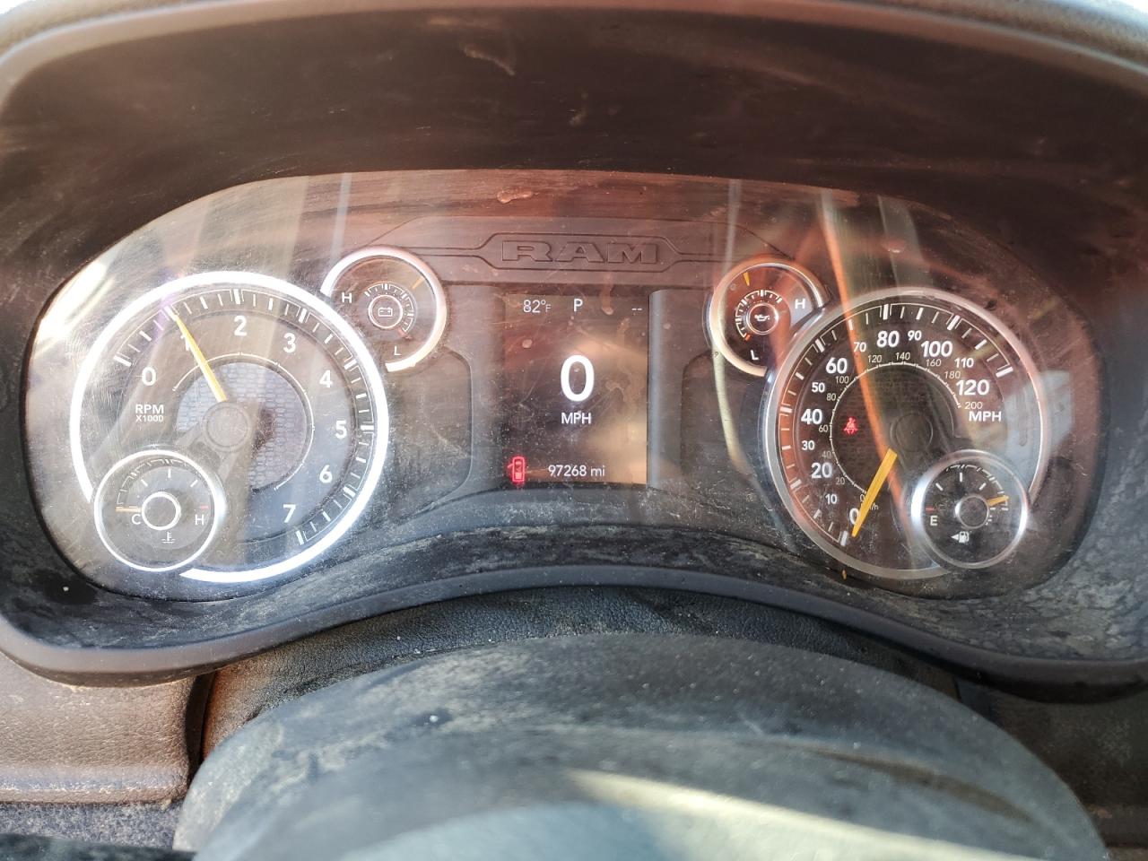 2022 Ram 2500 Tradesman VIN: 3C6UR5HJ1NG365718 Lot: 91128125