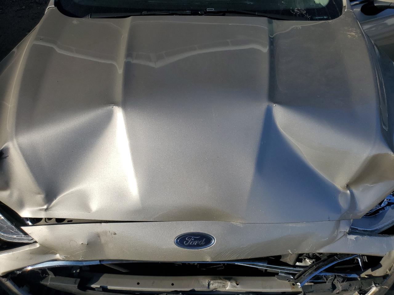 2017 Ford Fusion Se VIN: 3FA6P0HD1HR244612 Lot: 92500575