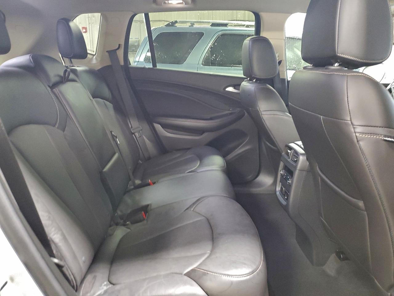 2017 Buick Envision Essence VIN: LRBFXBSAXHD239307 Lot: 94569705