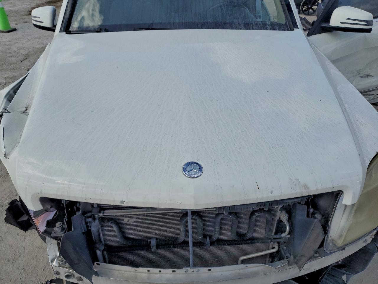 2012 Mercedes-Benz Glk 350 VIN: WDCGG5GB8CF834995 Lot: 94110185