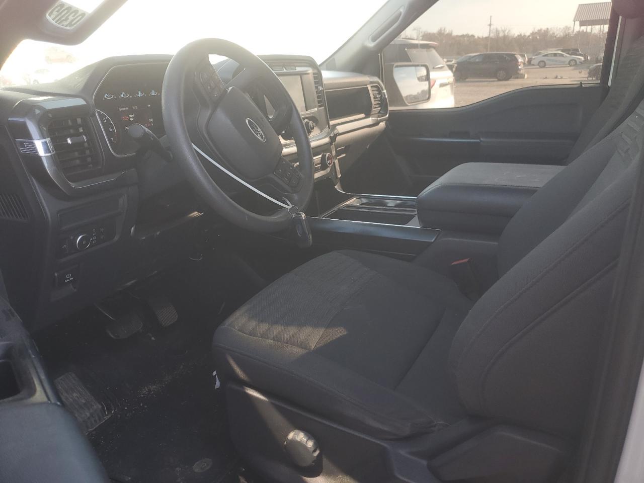 2022 Ford F150 Supercrew VIN: 1FTEW1EP4NKE56949 Lot: 93022005