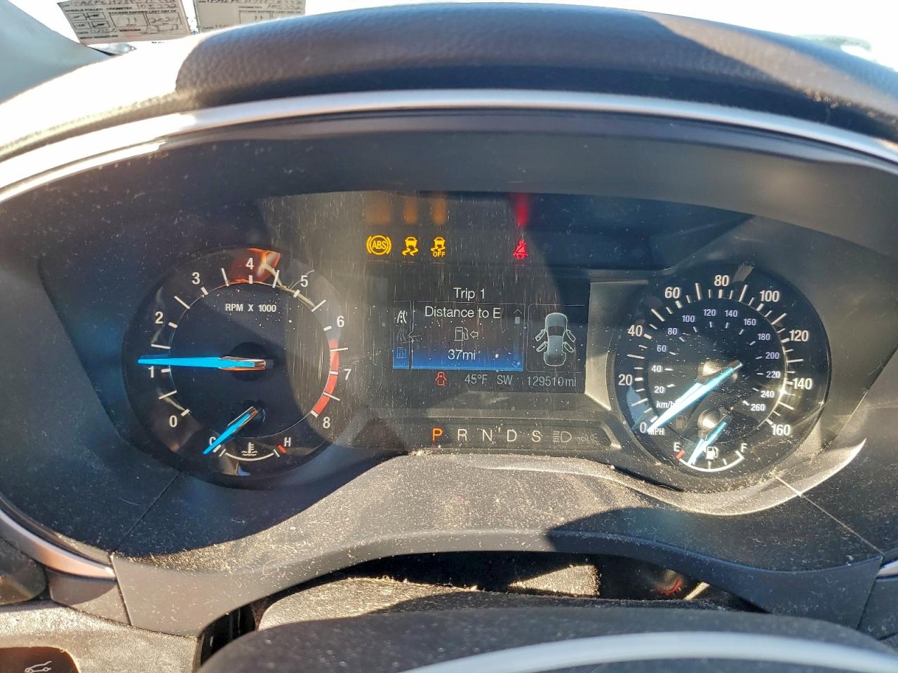 2015 Ford Fusion Se VIN: 1FA6P0H78F5109976 Lot: 93887045