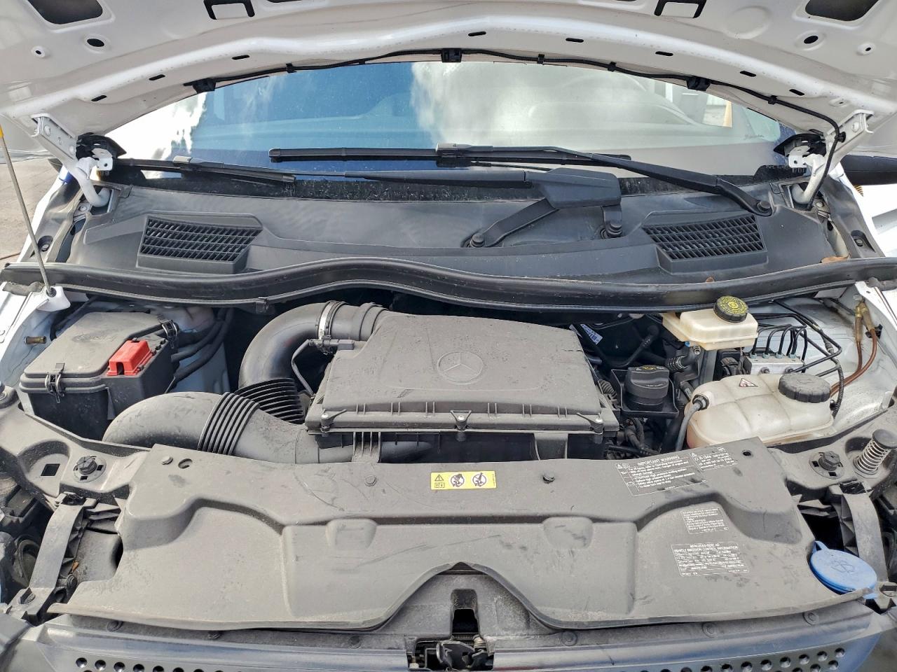 2022 Mercedes-Benz Metris VIN: W1YV0CEY5N4114027 Lot: 93642365