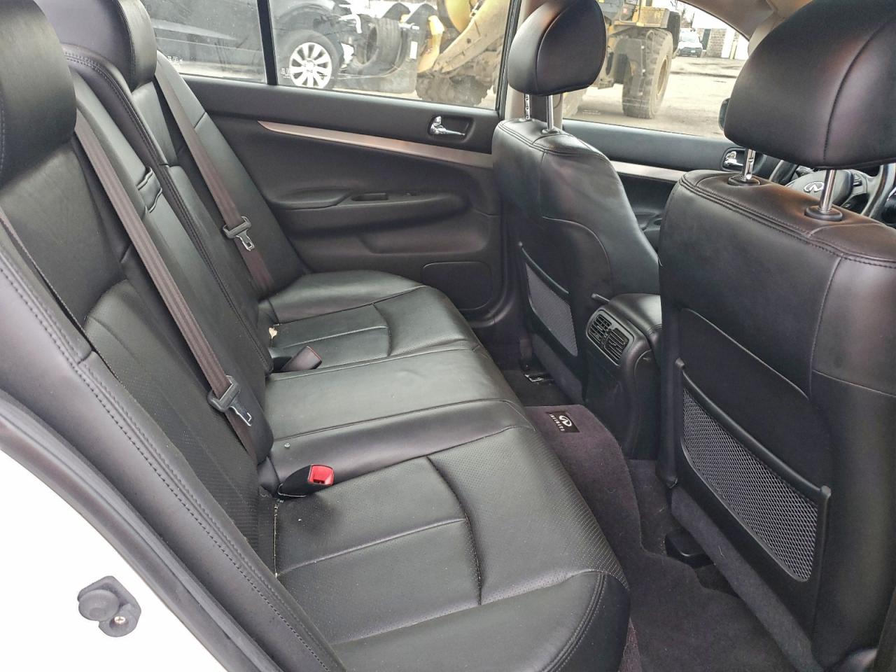 2013 Infiniti G37 VIN: JN1CV6AR7DM358728 Lot: 93841655