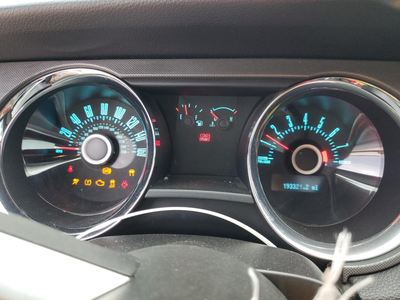 2013 Ford Mustang VIN: 1ZVBP8AM9D5208114 Lot: 92713405