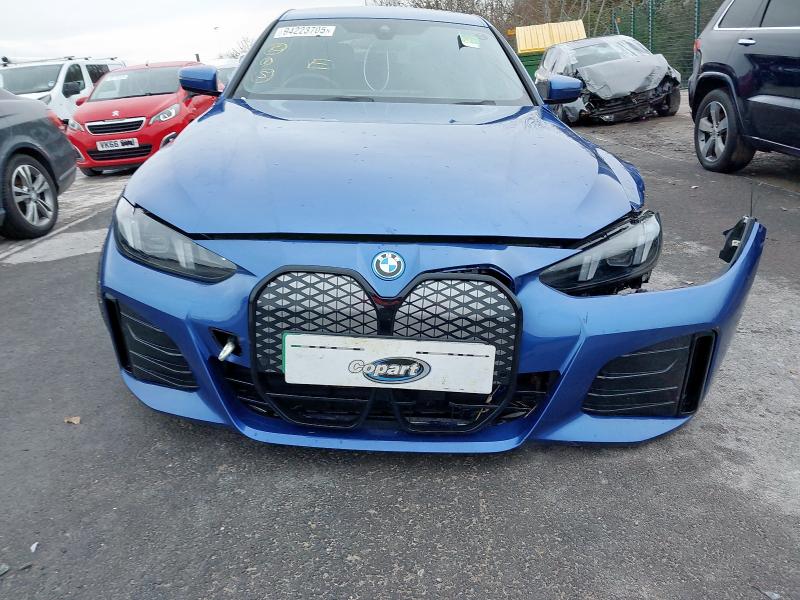 2025 BMW I4 250KW EDRIVE40 M SPORT 83.9KWH 5DR AUTO