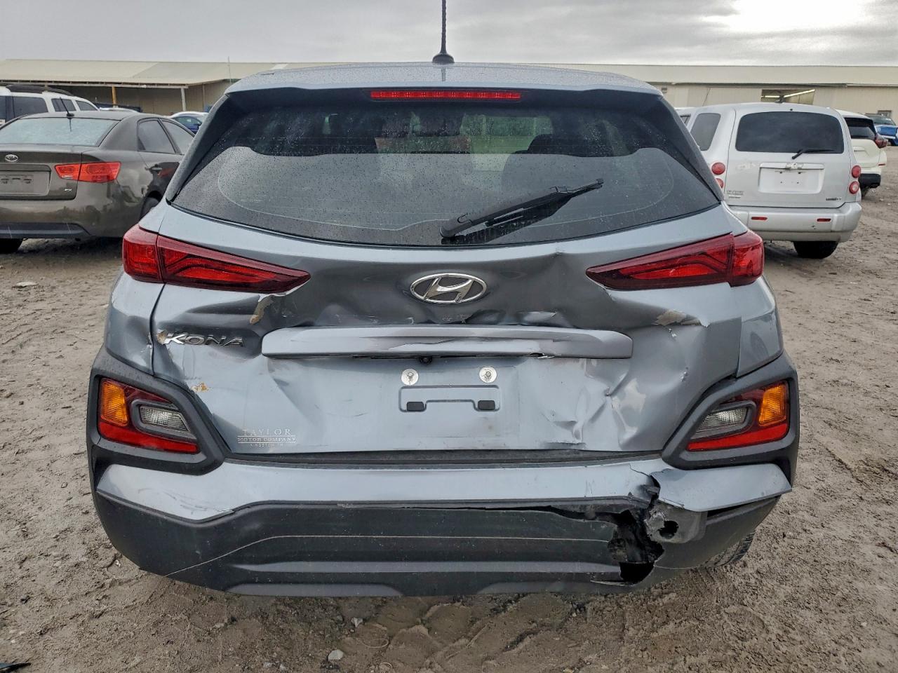 2021 Hyundai Kona Se VIN: KM8K12AA5MU703466 Lot: 93899655