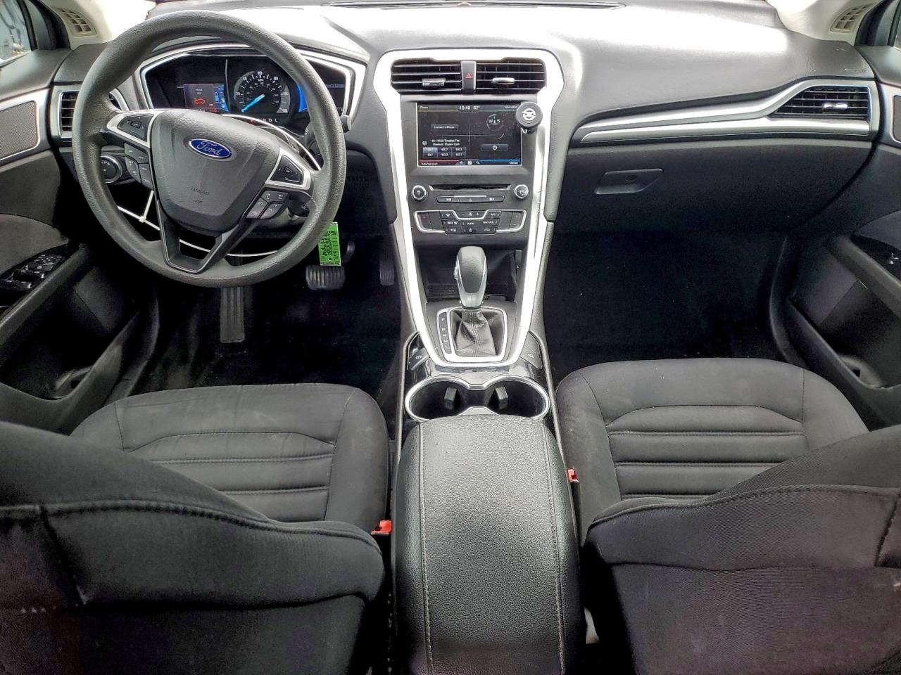 2016 Ford Fusion Se Hybrid VIN: 3FA6P0LU4GR343074 Lot: 93538805