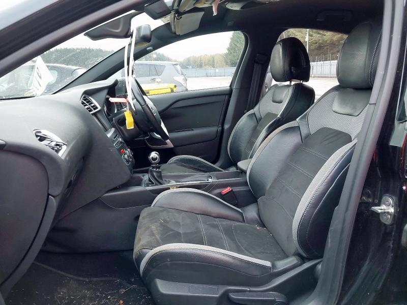 2016 DS DS 4 2.0 BLUEHDI PRESTIGE 5DR