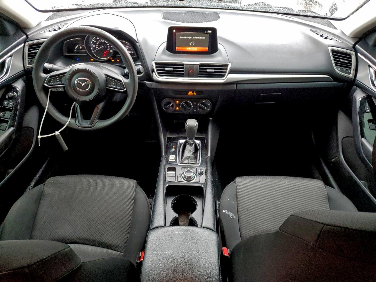 2018 Mazda 3 Sport VIN: 3MZBN1K77JM209502 Lot: 93276495