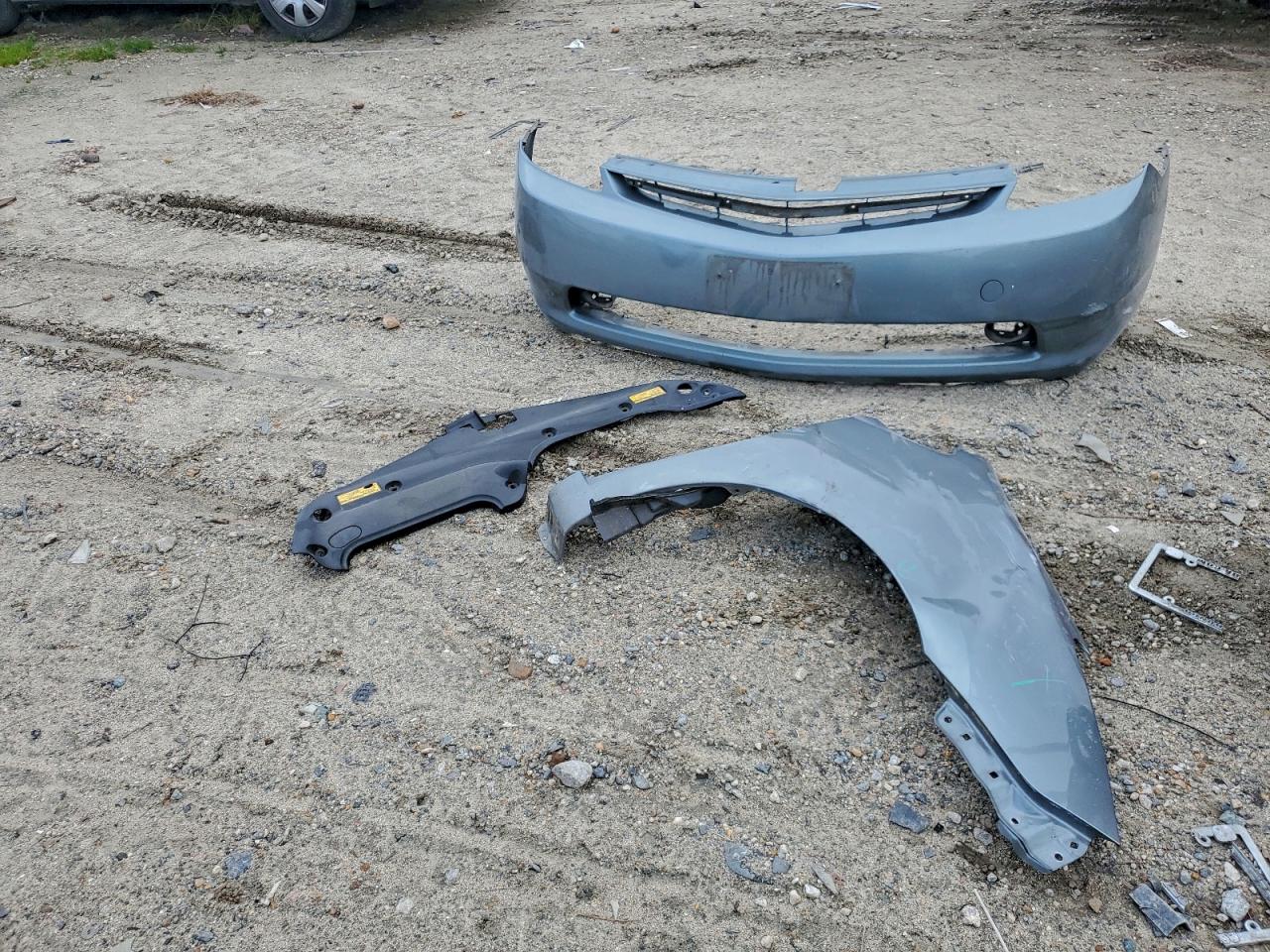 2005 Toyota Prius VIN: JTDKB20U453043120 Lot: 94231085