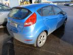 2012 FORD FIESTA for sale at Copart CASTLEDERMOT - IRELAND