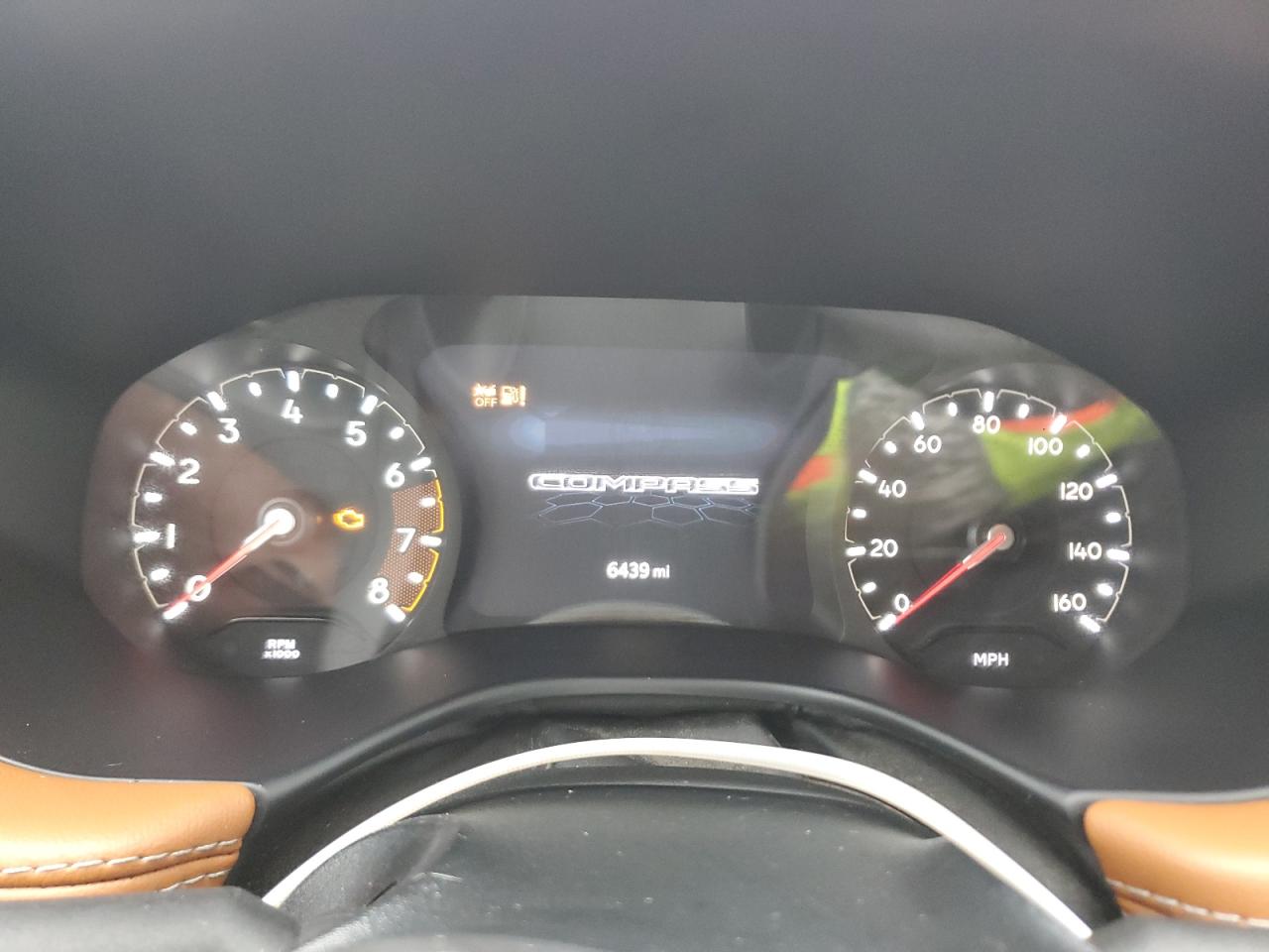 2025 Jeep Compass Limited VIN: 3C4NJDCN6ST537642 Lot: 92375135