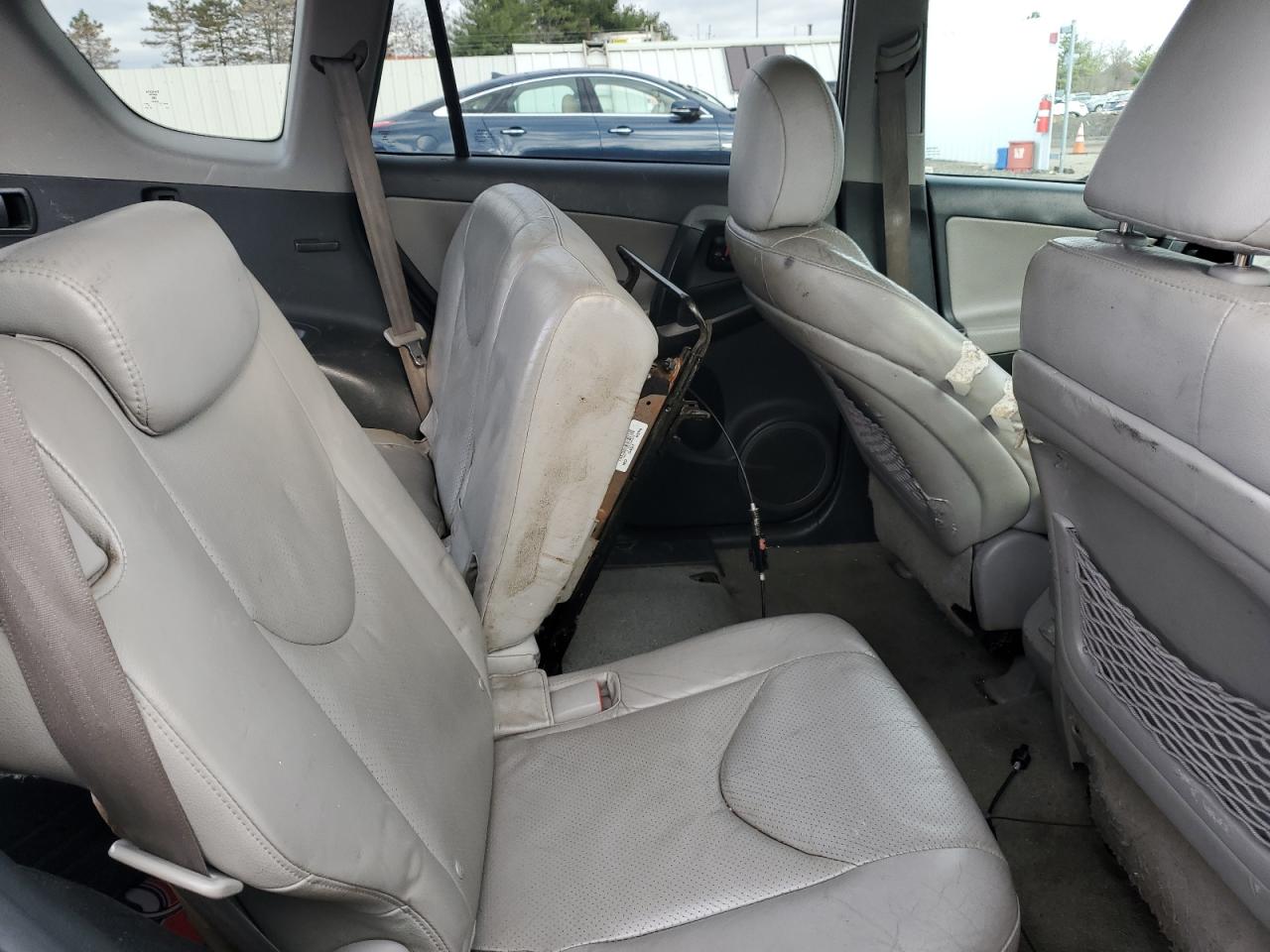 2010 Toyota Rav4 Limited VIN: 2T3DK4DV8AW033754 Lot: 92834705