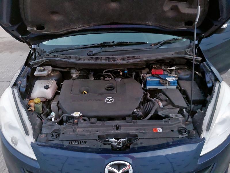 2013 MAZDA 5 2.0 VENTURE EDITION 5DR