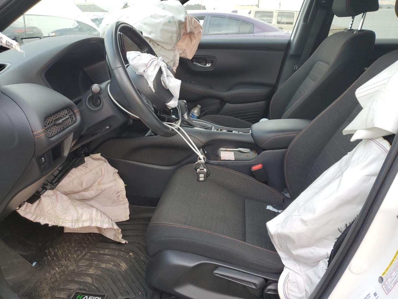 2023 Honda Hr-V Sport VIN: 3CZRZ1H57PM716415 Lot: 92688155